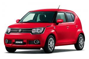 Suzuki Ignis Limited (JP) '2019